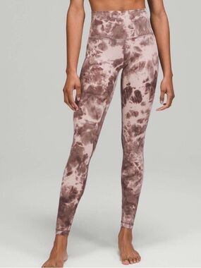 Lululemon Size 2 Align HR Leggings 28"